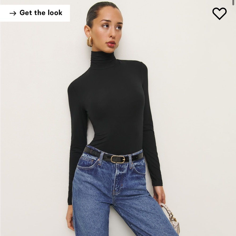 Reformation Bodysuit